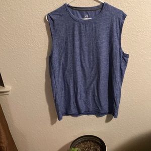 Men’s active wear tank top